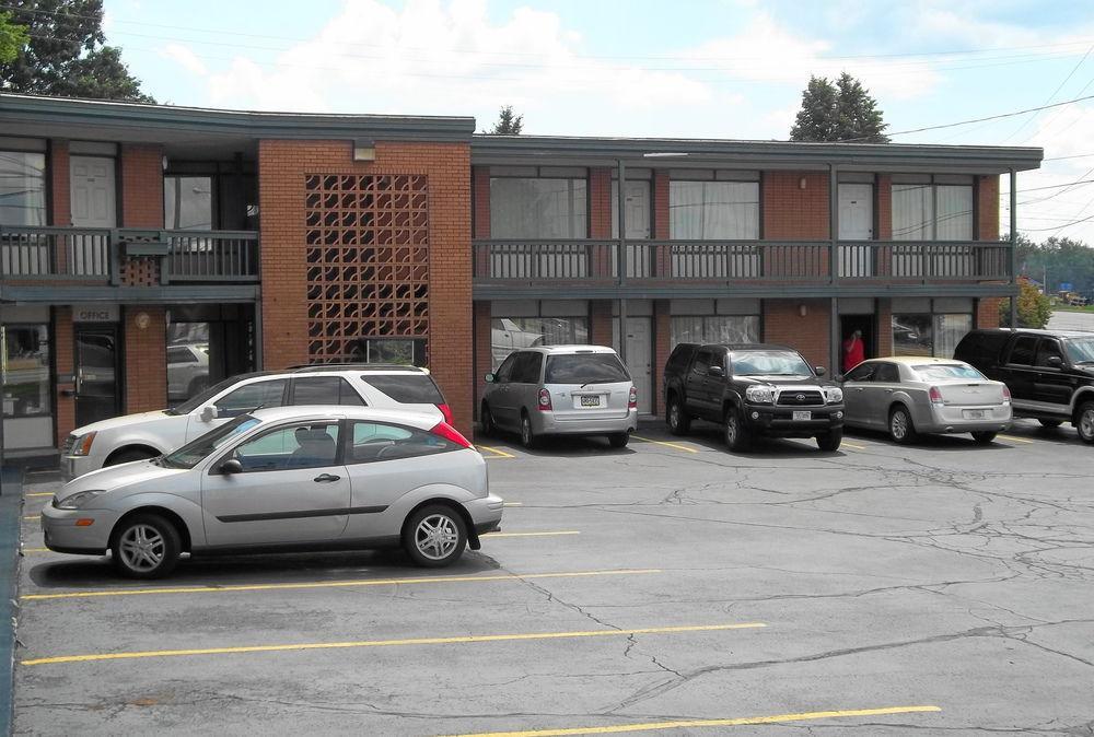 Royal Motel Hermitage المظهر الخارجي الصورة