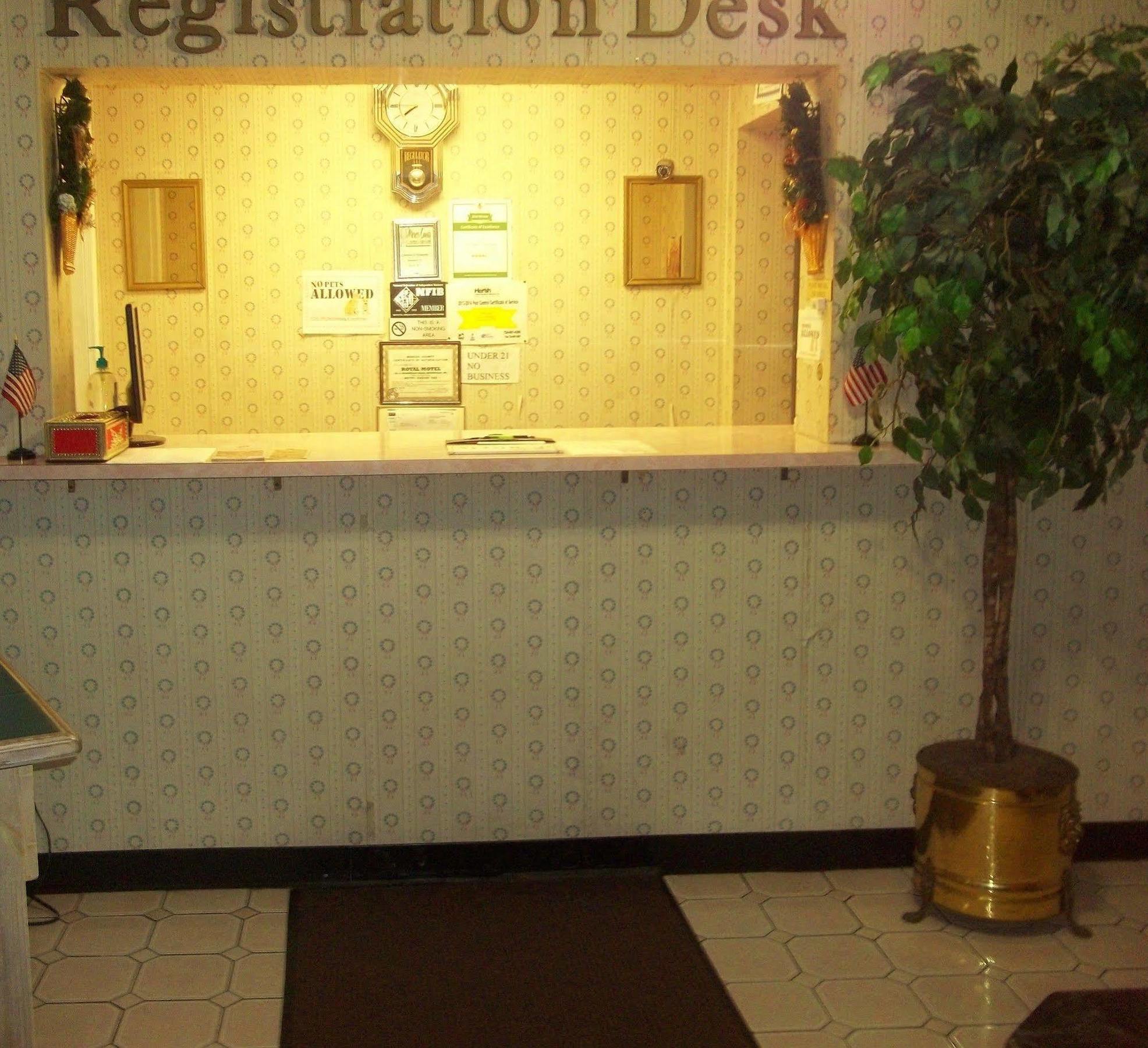 Royal Motel Hermitage المظهر الخارجي الصورة