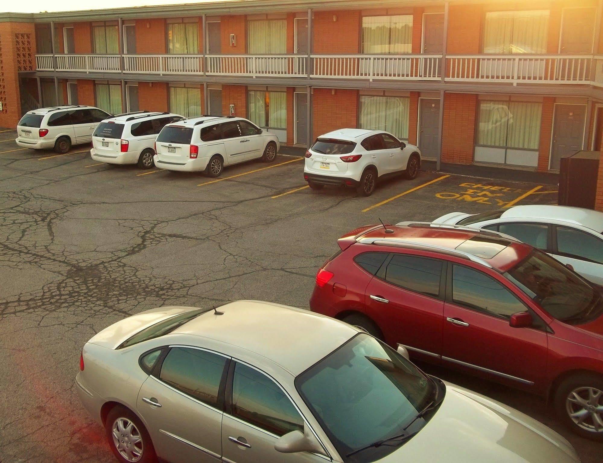 Royal Motel Hermitage المظهر الخارجي الصورة